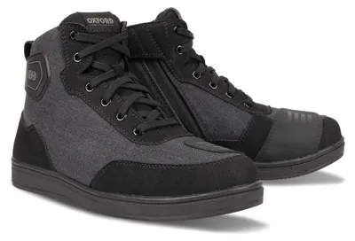 Zdjęcie produktu dla Buty Oxford Heist D2D, czarne, rozmiar 45