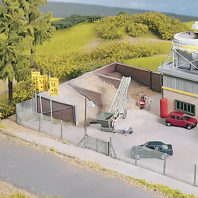 Produktbild von Piko 61132 Main-Beton, Sandbansen