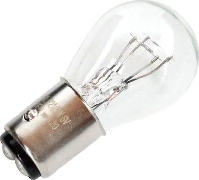 Image de Lampe à billes 6V 21/5W Bay15D par Jahn