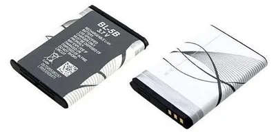 Zdjęcie produktu dla Nokia Bateria BL-5B Li-ion 890mAh 3220,5140,5300,6120c - oryginał