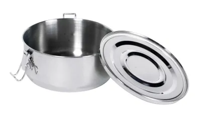Immagine prodotto di Relags contenitore per alimenti in acciaio inox grande