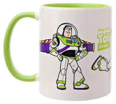 Zdjęcie produktu dla Kubek Disney Pixar Toy Story z postacią Buzza 325 ml