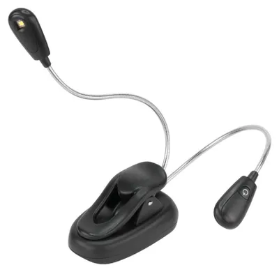 Imagen del producto de Ansmann 1600-0119: Lámpara de lectura Ansmann Twinflex LED