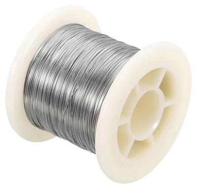 Productafbeelding van Verwarmingsweerstandsdraad, 0,25 mm, 30 gauge, lengte 76 m
