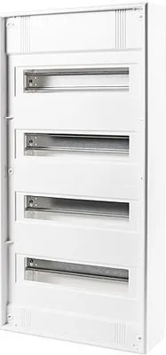 Immagine prodotto di f-tronic AP-Distributore di energia compatto VISION 4 moduli. VISION48+8 con morsetti a molla