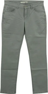 Produktbild von 28381 Mac Jeans, Carrie Pipe, Damen Jeans Hose, Stretchdenim, pastellblau, D 44 W 34 L 32