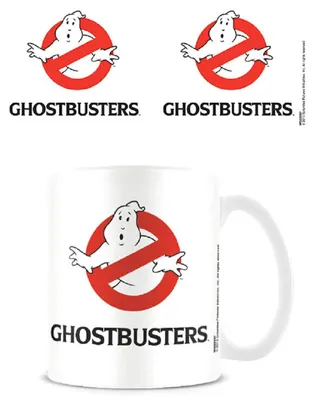Immagine prodotto di Tazza con logo Ghostbusters
