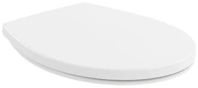 Obrázok produktu pre Villeroy & Boch 8M436101 WC sedadlo O.novo 8M4361 368x438x49mm