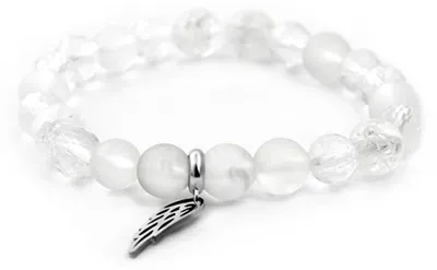 Immagine prodotto di Bracciale in cristallo con perline MINK103/17