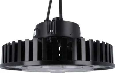 Produktbild von RAIDER LED Hallenstrahler 150W Neutralweiß IP65 Schwarz