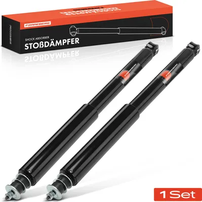 Produktbild von Frankberg 2x Stoßdämpfer Hinterachse für Daewoo Espero Lanos Nexia Opel Astra Kadett Vectra 1979-2021
