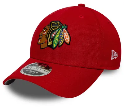 Produktbild von New Era 9Forty M-Crown Cap - NHL Chicago Blackhawks