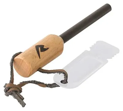 Obrázok produktu pre Robens 690296, Kresadlo, Bamboo, Strieborná, 1,9 cm, 120 mm, 48 g