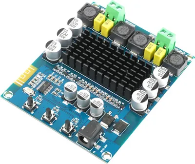Produktbild von TPA3116D2 120W+120W Digitaler Bluetooth Audioverstärker – Dual Kanal Verstärkerboard mit CSR865 Modul