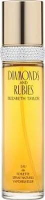 Produktbild von Elizabeth Taylor Diamonds and Rubies eau de Toilette für Damen 100 ml