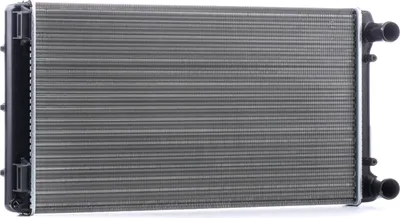 Produktbild von RIDEX 470R0574 Kühler Wasserkühler Motorkühler für FIAT PUNTO (188) Idea (350) PUNTO Van (188AX)