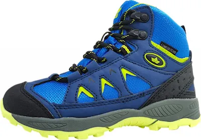 Productafbeelding van Lico Cascade Kinderschuhe Jungen Wasserdicht Schnürstiefel Blau Freizeit
