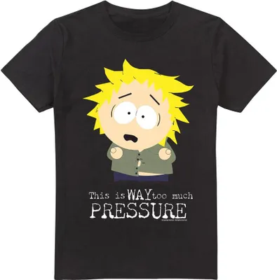 Productafbeelding van South Park - "Tweak Pressure" T-shirt voor heren, model TV7209 (maat S), zwart