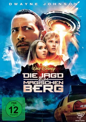 Produktbild von Die Jagd zum magischen Berg