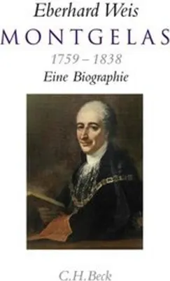 Obrázek produktu pro Montgelas 1759 - 1838. Sonderausgabe