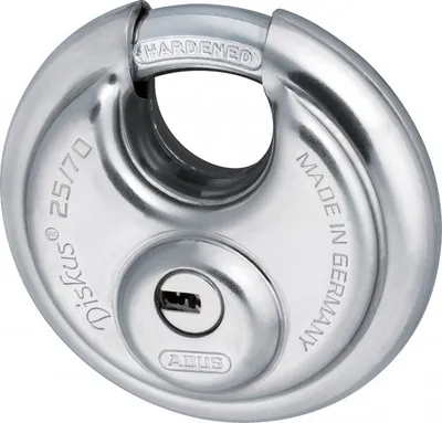 Produktbild von ABUS Vorhangschloss 25/70 B/DFNLI