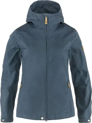 Obrázek produktu pro Fjällräven W Stina Indigo Blue XS Outdorová bunda