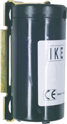 Produktbild von easyPART passend für 376413 EUROPART Kondensator 80-100µF 125-320VAC Kältekompressoren universell einsetzbar