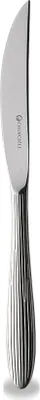 Produktbild von Churchill Agano Steakmesser, 23.6 cm, 8 mm, 12 Stück, Silber