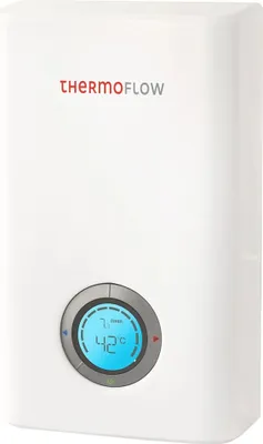 Produktbild von Durchlauferhitzer 10 kW Elektronisch Warmwasserbereiter ELEX10 Boiler Thermoflow