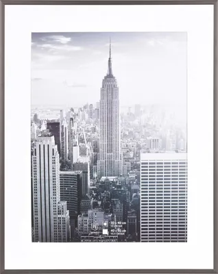 Produktbild von Fotorahmen - Manhattan - 40x50 cm