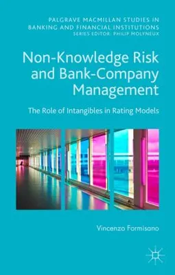 Produktbild von Non-Knowledge Risk and Bank-Company Management