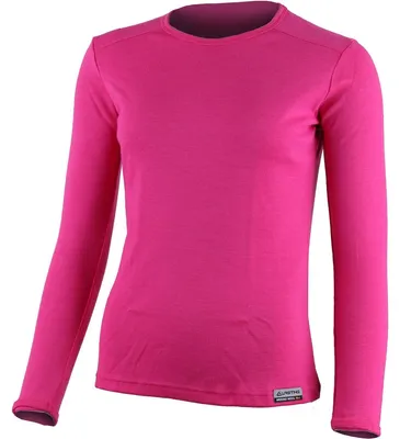 Produktbild von Damen Merino Shirt 230g leicht atmungsaktiv feuchtigkeitsableitend funktionell
