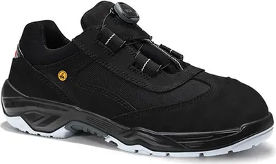 Obrázek produktu pro Bezpečnostní nízká obuv DUSTIN BOA® Low ESD S3, velikost 40