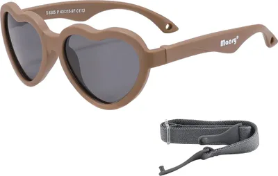 Produktbild von Maesy Sonnenbrille - Maes - 0 bis 2 Jahre - Taupe Braun | Sonnenbrille