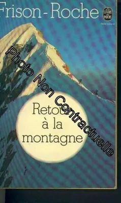 Image de Retour À La Montagne