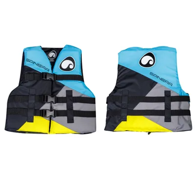 Produktbild von SPINERA DELUXE Nylon Vest Youth Kinder 50N Schwimmweste Schwimmhilfe