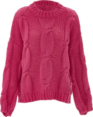 Immagine prodotto di Maglione da donna ebeeza - rosa, M