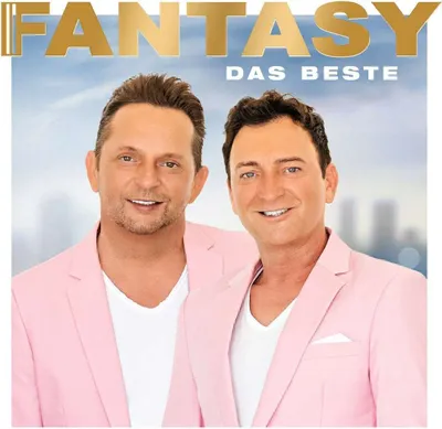 Produktbild von Fantasy: Das Beste - - (CD / D)