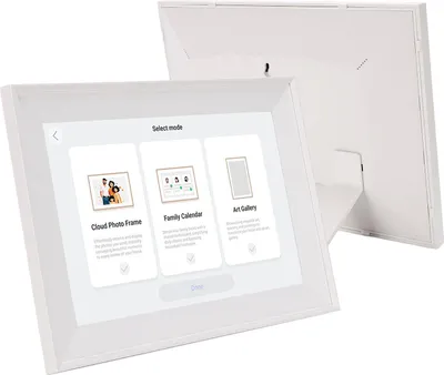 Produktbild von Intelligenter digitaler Kalender 10,1 Zoll LCD Touchscreen Interaktiver intelligenter Familienplaner Hausarbeitstabelle für Zuhause