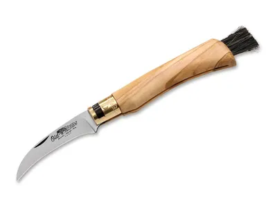 Produktbild von Old Bear Taschenmesser Mushroom Olive