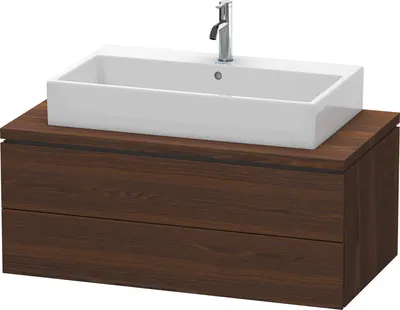 Immagine prodotto di Duravit L-Cube Meuble sous-lavabo pour console, suspendu, 2 tiroirs, 1020x400x547mm, LC581906969, LC581906969