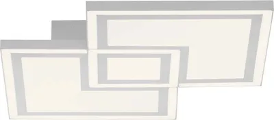 Produktbild von LED Deckenleuchte, Panel, Serienschalter, L 40 cm