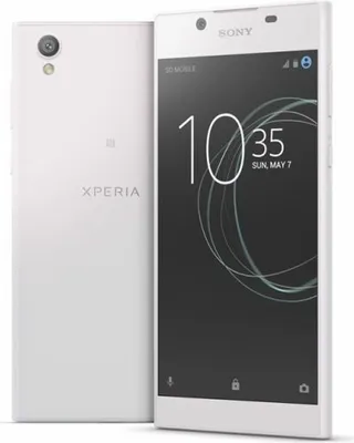 Produktbild von Sony Xperia L1 G3311 16GB White Android Smartphone - Guter Zustand -