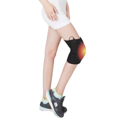 Zdjęcie produktu dla Stylies Comfort & Care – ogrzewająca opaska na kolano