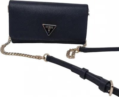 Produktbild von Guess Guess-Noelle clutch Schwarz
