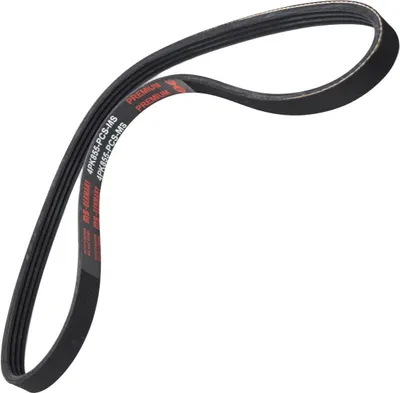 Imagen del producto de MASTER-SPORT: Correa de transmisión con refuerzo de acero, 855 mm, para VW PASSAT Variant (3B6), modelo 4PK855-PCS-MS