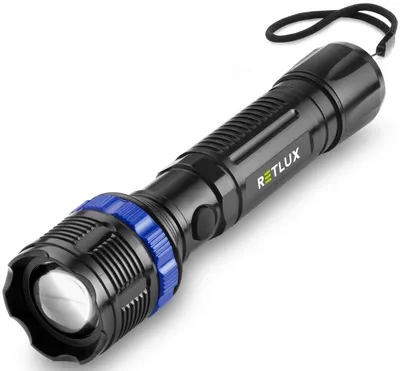 Obrázek produktu pro RETLUX RPL 152 Svítilna 1W LED 2XD