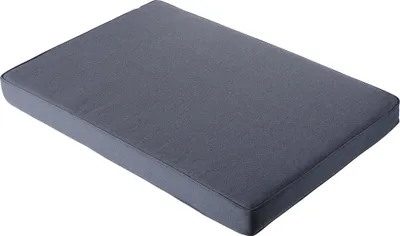Produktbild von Madison - Lounge Sitzkissen Manchester jeansgrau - Ca. 120x80 cm