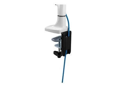 Produktbild von Neomounts NM-D750WHITE Monitorarm 10-32" - Gasfeder, Klemme/Durchführung, 9 kg, 25,4 cm (10"), 81,3 cm (32"), 100 x 100 mm, Weiß
