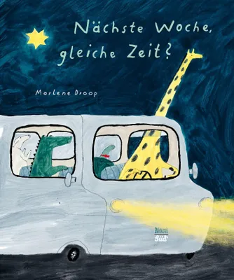 Produktbild von NordSüd Verlag AG Bilderbuch für Kinder zum Vorlesen und Anschauen von Marlene Droop